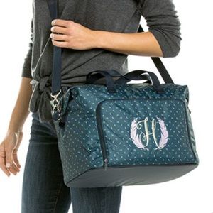 Thirty one Essential Carry All bag in Charcoal